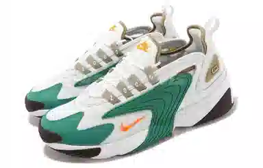 Nike Zoom 2K White Green