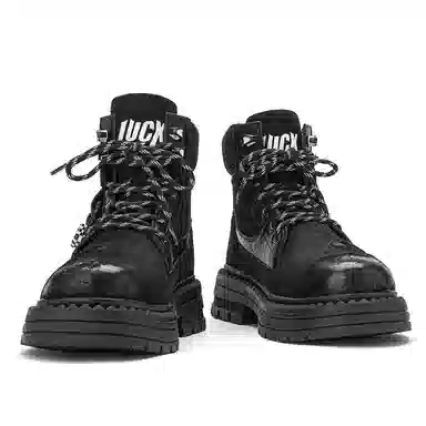 LUCX Classic Martin Boots