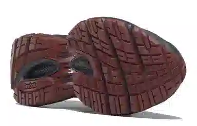 Reebok Road Modern Low Red Black