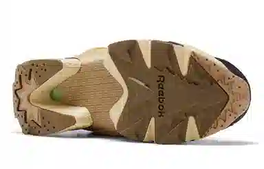 Reebok Instapump Fury Kung Fu Panda Brown