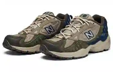 New Balance 703 Military Green