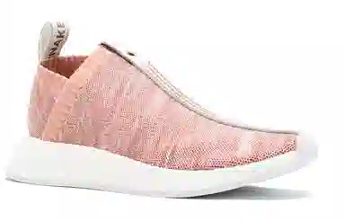 KITH x Naked x adidas NMD CS2 Pink