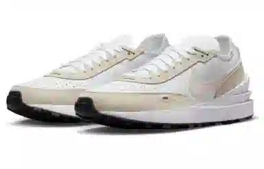 Nike Waffle One White Grey