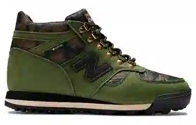 Joe Freshgoods x New Balance Rainier Boot Green