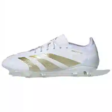 adidas Predator Elite FG White Gold
