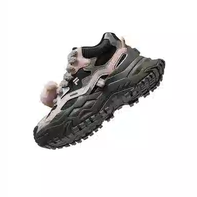 FILA Bianco Mid Grey Purple