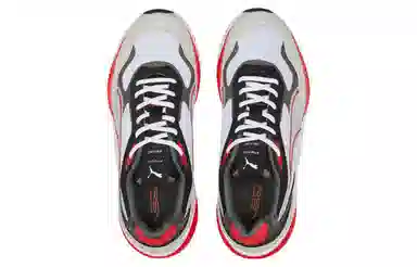 Puma Rs-Metric White Black Red