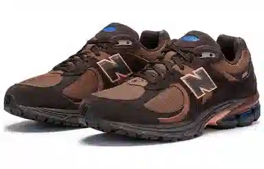 New Balance 2002R Brown