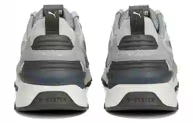 PUMA Rs 3.0 Suede Silver Grey