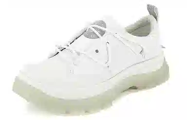Palladium Pampa Lugged Lo Lth Star White