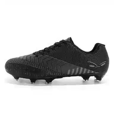 BIANSULONG FG Soccer Cleats Black