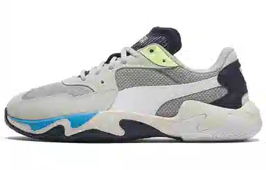 PUMA Storm Loud White Blue