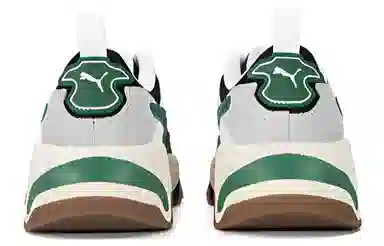 PUMA Trinity Black Green