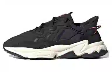 adidas Ozweego Black White Pink