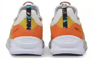 Puma Trc Blaze Hc White Yellow
