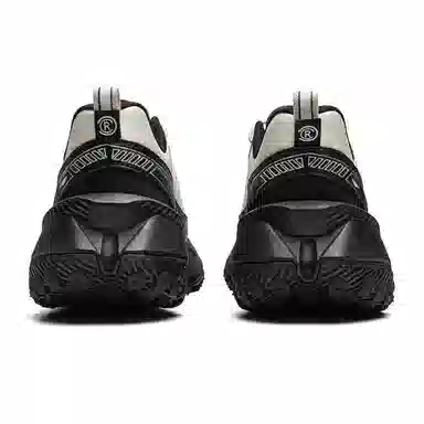 Li-Ning Casual Sneakers Beige Black