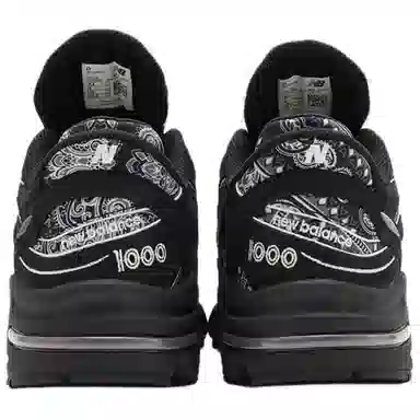 atmos x New Balance 1000 Bāṅdhnū