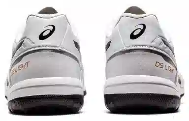 Asics DS Light Club TF White Black