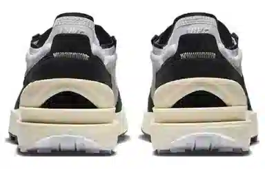 Nike Waffle One SE Black White