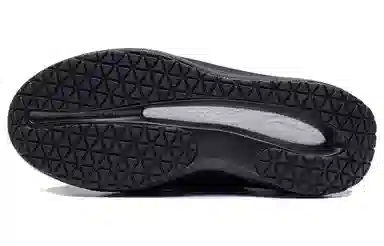 LiNing Yunyou Fluffy Black