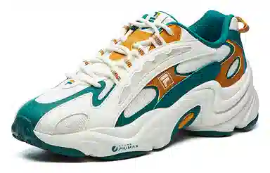 Fila Fusion Pantera Low Green