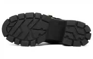 Skechers Top Notch Black Gold