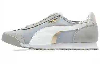 Puma Roma OG Nylon Double FS Grey White Gold