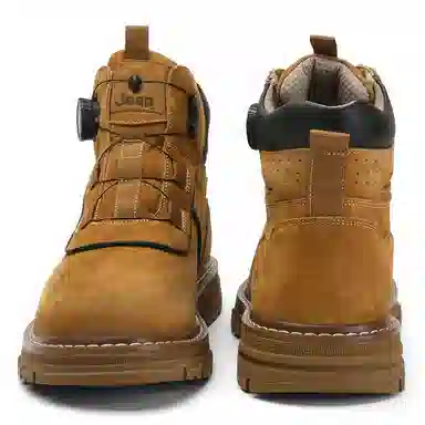 Jeep Martin Boots