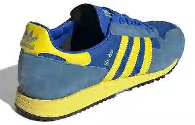 adidas SL 80 Blue Yellow