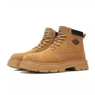 Warrior Martin Boots