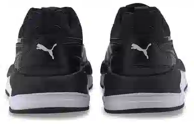 Puma X-Ray 2 Square Black White