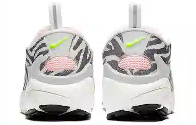 Olivia Kim x Nike Footscape Low Black Pink