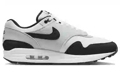 Nike Air Max 1 White Grey Black
