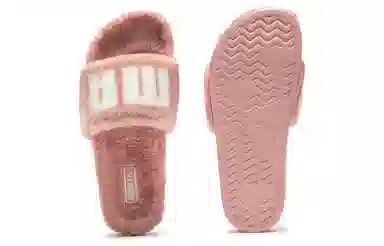 PUMA Leadcat 2.0 Fuzz Wns Pink