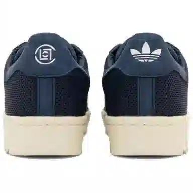 CLOT x adidas Superstar Breathe Navy