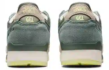 Asics Gel-Lyte 3 OG Green White