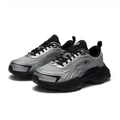 FILA Fusion Force Silver Grey/Black