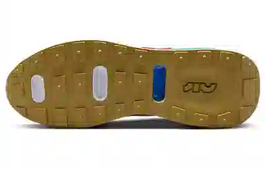 Nike Air Max Pre-Day White Blue Red