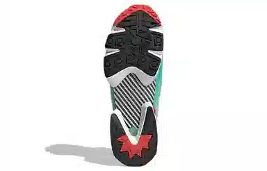 Reebok x adidas ZX Fury Mint Green