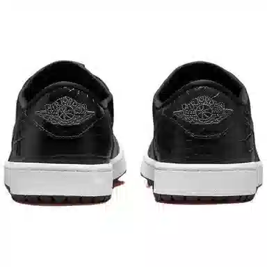 Jordan Air Jordan 1 Low OG Golf "Black Croc"