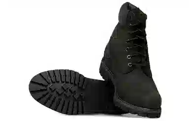 Timberland Premium Black