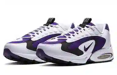 Nike Air Max Triax 96 White Purple