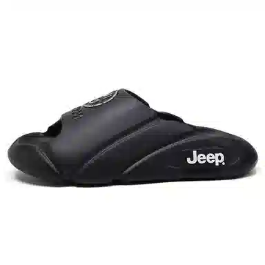 Jeep EVA Slide Black