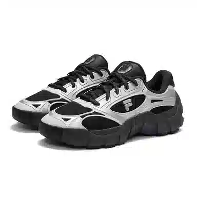 FILA Fusion Bone DX Black Grey