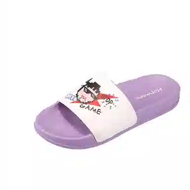 HOTMARZZ Slides Purple