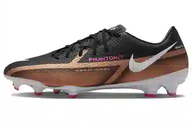 Nike Phantom GT 2 Academy MG Black Brown