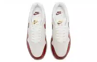 Nike Air Max 1 LX White Red
