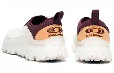 Salomon Rx Snow Moc 2 Advanced White Red