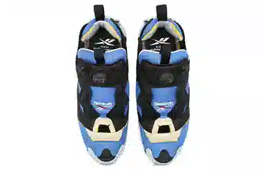 Reebok Project 0 IF Memory OF White Black Blue