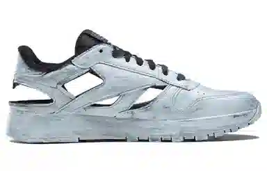 Maison Margiela x Reebok Classic Leather Tabi Decortique Low White